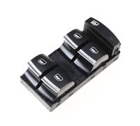 ZZYAO Car Electric Power Window Switch 4F0959851H Compatible For Audi A3 8P A6 S6 RS6 C6 Q7 2004 2005 2006 2007 2008 2009 2010 2011 4F0959855B,o17