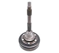 ZZYAO Clutch Drum Kit With Wet Shoe Compatible With CF500 500cc CF600 600cc CF188 CF196 X550 X660 U550 U660 ATV UTV 0180-053000 0180-053000-0003