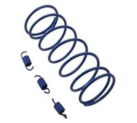 ZZYAO Clutch Spring Torsion Spring 1000RPM 1500RPM 2000RPM Compatible With GY6125 BT125T125 4-Stroke Scooter