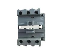 ZZYAO Control Electric Contact Device 3P LC1E50M5N 22KW-380V 50A 50HZ 1NO 1NC Contactor LC1N50M5N Coil AC110V AC220V AC380V,f05(LC1N50F5N AC110V)