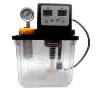 ZZYAO Electromagnetic Lubrication Pump, Automatic Lubricating Oil, 1L 2L 220V, For Machine CNC, Lathe, Guid,1029