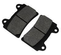 ZZYAO Motorcycle Rear Brake Pads Compatible With YA&MAHA XVZ1300 XVZ 1300 Royal Star Midnight Tour Deluxe 2006 XV1600 XV 1600 Road 1999-2002,1024