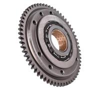 ZZYAO One Way Starter Clutch Assembly Compatible With F650CS 2000-2005 F650GS G650GS Motorcycle Engine Part