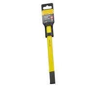 ZZYAO Steel Cold Chisel Stone Carving Cement Concrete Mason Sharpening Chisels Tools DIY Rasp Champ10 12 16 19 22 25mm,1125