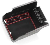 ZZYBD Armrest Storage Box Under Center Console for Ford Escape Kuga 2013 2014 2015, Car Interior Accessories Tray Organizers Centre Organiser