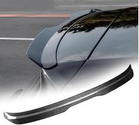 ZZYBD Car Rear Trunk Spoiler for Mazda CX-5 2012-2016 2017 2018 2019 2020 2021 2022 2023 2024 2025, Universal Rear Trunk Spoiler Lip Bumper Diffuser, Car Accessories,B-B