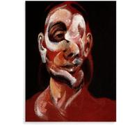 ZZYGGN GMGSW Francis Bacon Posters《Abstract Figure》Canvas Wall Art Francis Bacon Prints Francis Bacon Painting For Home Wall Decor Picture 50x75cmx1 No Frame