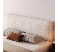 ZZYK Headboard Wedge Upholstered Oversized Bed Support Backrest