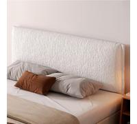 ZZYK Headboard Wedge Upholstered Oversized Bed Support Backrest