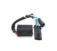 ZZYR 586767 12V Power Tilt Trim Relay Fits for Evinrude OMC e-tec 15 25 30 40 50 60 75 90 115 130 150 175 200 225 250 300 HP 4-Stroke Plug