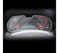 ZzYyyJie Compatible for BMW G22 G23 série 4 2020 2023 Car Navigation Screen Protector Tempered Glass Screen Protector accessories,B/style 2 1PCS.