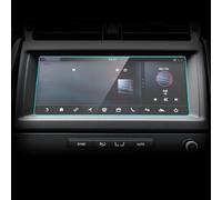 ZzYyyJie Compatible for Land Rover Discovery 2017 2018 2019 2020 Car Navigation Screen Protector Tempered Glass Screen Protector accessories,B/8 Inch 1pcs