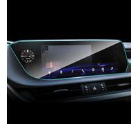 ZzYyyJie Compatible for Lexus ES250 300h 350 2018-2021 Car Navigation Screen Protector Tempered Glass Screen Protector accessories,A/LHD