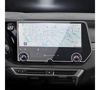 ZzYyyJie Compatible for Lexus RX 350h 450h 500h 2023 Car Navigation Screen Protector Tempered Glass Screen Protector accessories,A/Left-hand drive