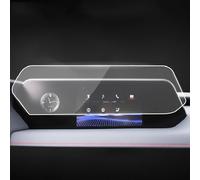 ZzYyyJie Compatible for Lexus UX 200 250h 260h 2019-2020 Car Navigation Screen Protector Tempered Glass Screen Protector accessories