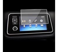 ZzYyyJie Compatible for Nissan Coups De Pied 2017-2022 2023 Car Navigation Screen Protector Tempered Glass Screen Protector accessories,B/154x86mm