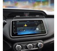 ZzYyyJie Compatible for Nissan Coups De Pied 2017-2022 2023 Car Navigation Screen Protector Tempered Glass Screen Protector accessories,C/8inch.
