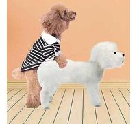 ZZYYZZ Partner Toy for Estrus Dog, Silicone Simulation Mating Puppy Heartbeat Toy, Squeaky Dogs Sleeping Vent Toys, Anxiety Relief Sex Simulation Dog Toy, for Small Dogs,13/18/25cm,18cm/7.1In