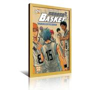 ZZZMOCO Movie Kuroko's Basketball Poster3 Retro Framed Decorative Painting And Art Picture Print Modern Family Bedroom Decor08x12inch(20x30cm)