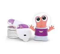 ZZZMOON Figure and Story Slides, Kids Story Projector Replacement Kit, Space Exploration for Kids Bedtime Reading